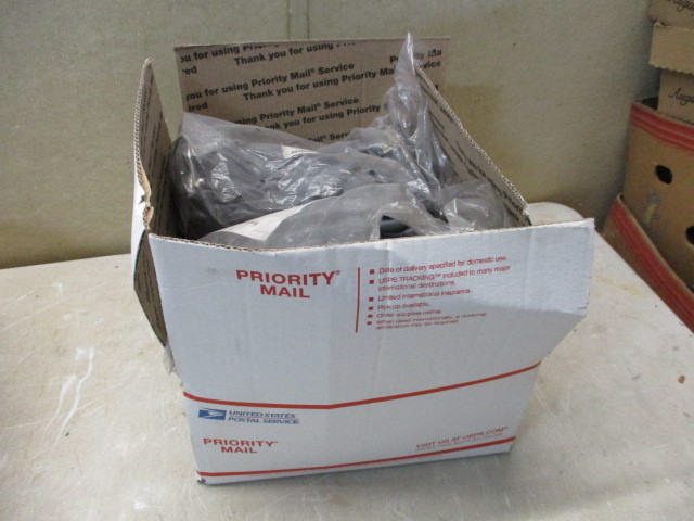 lot 94 image: Box of new Ansell Rubber gloves
