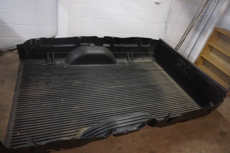 Duraliner 8 Truck Bend Lining