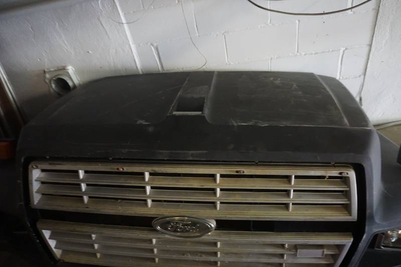 Ford F-550 or F-650 Truck Hood