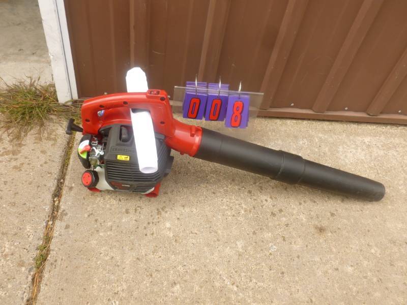 Craftsman 2-Cycle gas Leaf Blower