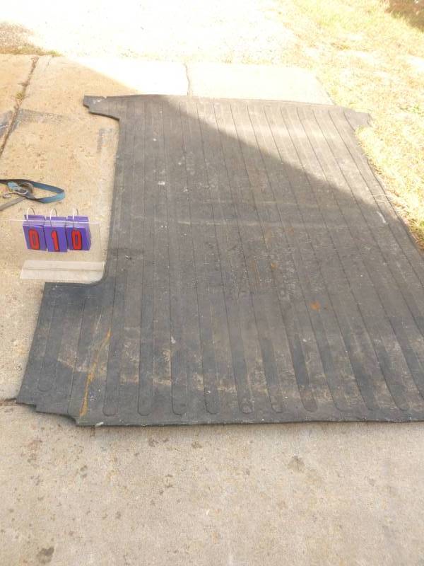 6 12 foot Rubber Truck Bed Mat