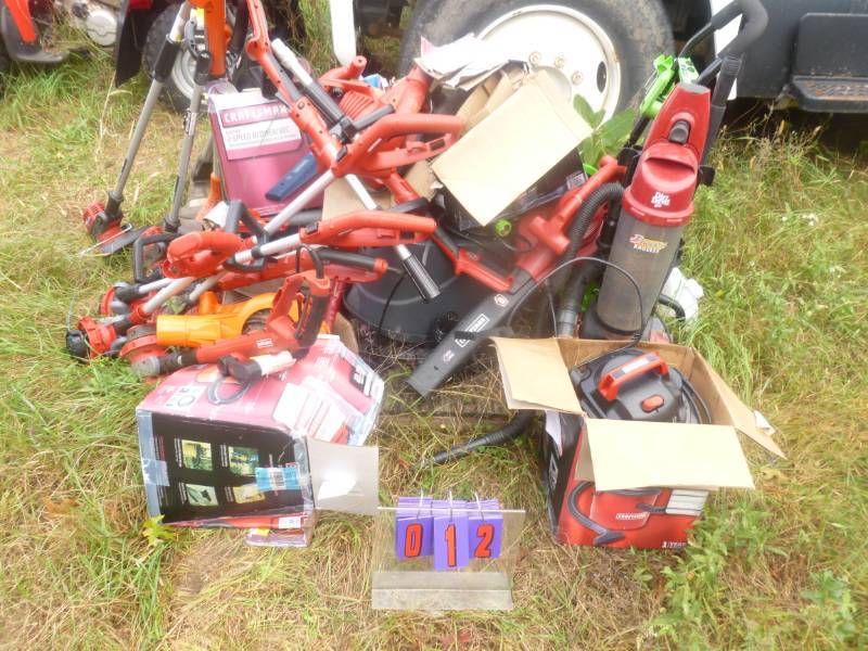 Pallet of Repairable Items