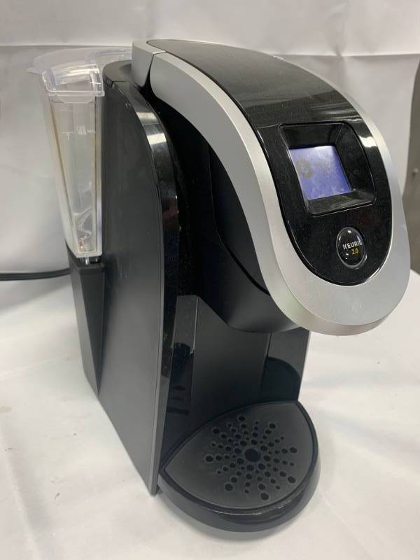 lot 6 image: Keurig 2.0 Coffee Maker