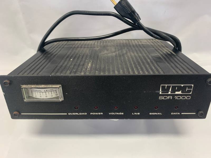 lot 16 image: VPC SDR1000 Professional Radio Signal Meter