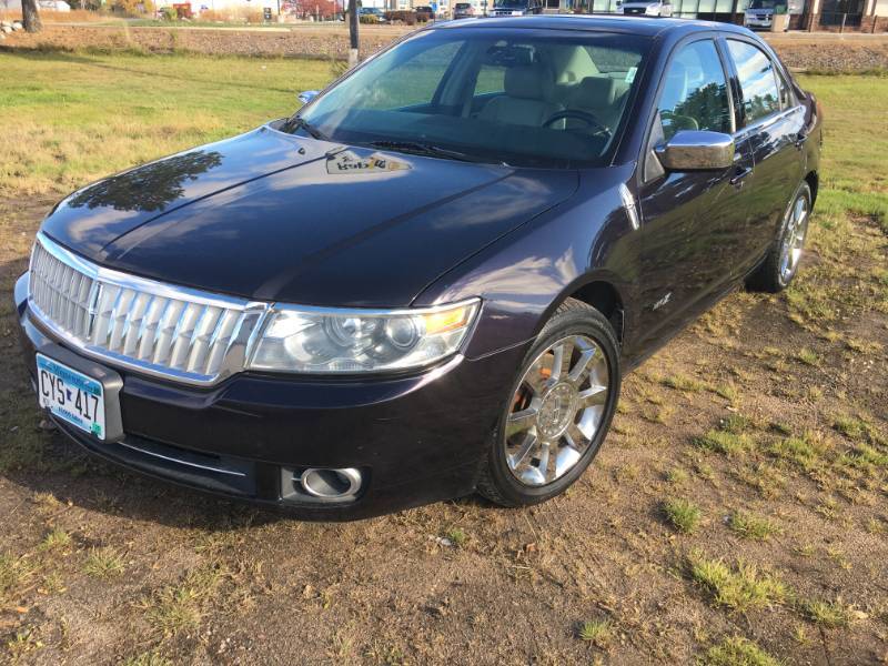 2007 Lincoln MKZ