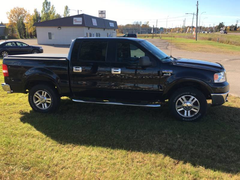 2006 Ford F150 Lariat