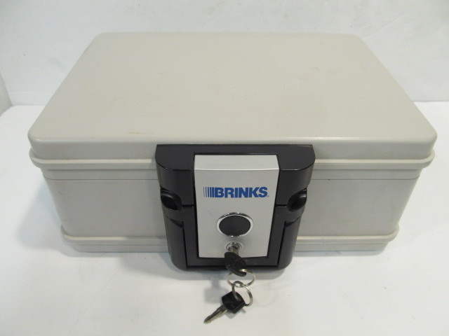 open 3 digit brinks home security combination lock box