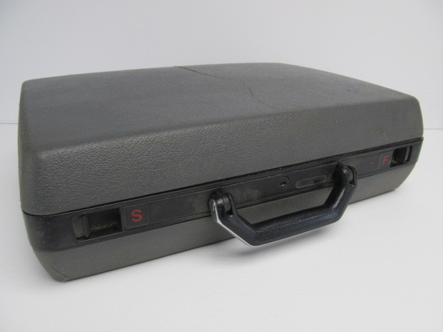lot 112 image: Working Vintage MERLIN EXPRESS Electronic Lettering System wAccessories
