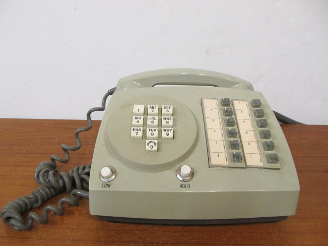 lot 180 image: Vintage Retro Commercial Office Telephone