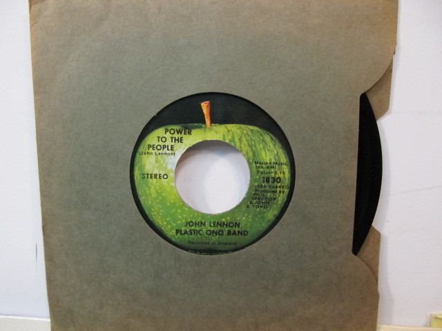 lot 193 image: Lot of Vintage Vinyl Records