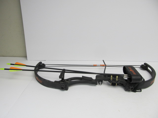 lot 278 image: High-Five Compound Archery Hunting Bow 