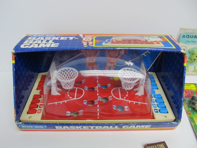 lot 295 image: Lot of Vintage Toys etc