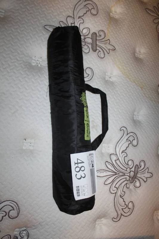 lot 483 image: Camp Creature Portable Tent with Carry Bag