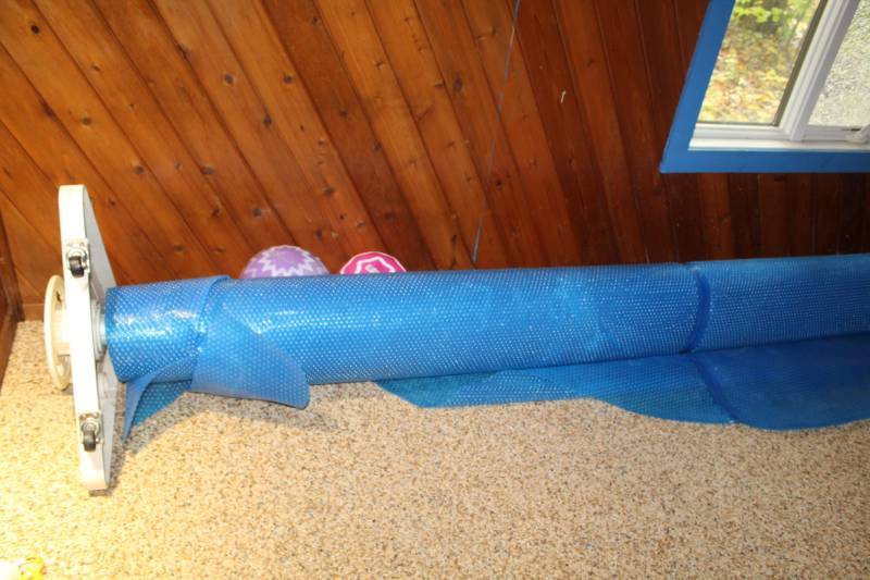 lot 395 image: 18x30ft. Outdoor Swimming Pool Cover