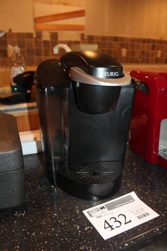 lot 432 image: Keurig Maker