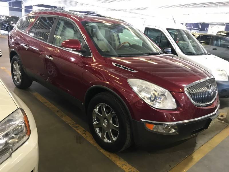 2008 Buick Enclave CXL AWD