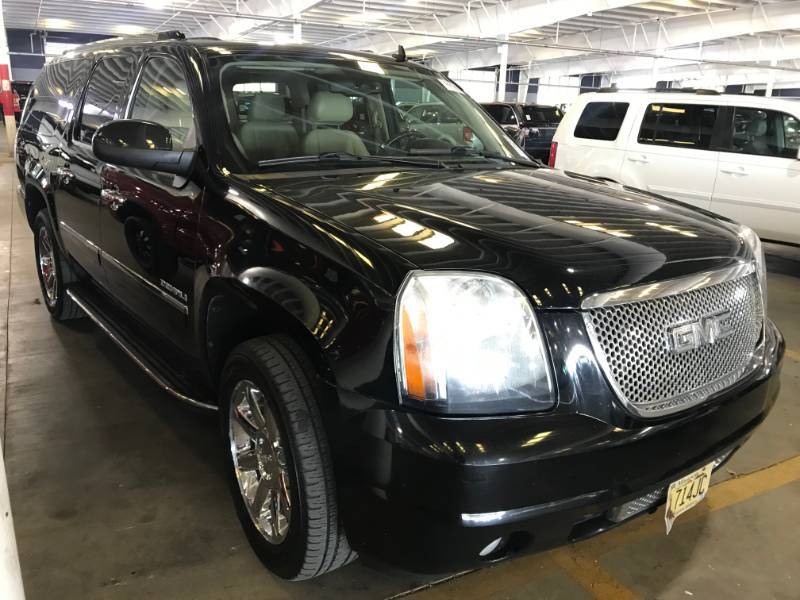2011 GMC Yukon XL Denali AWD