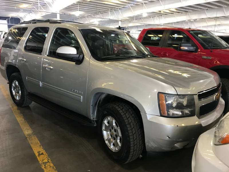 2012 Chevrolet Tahoe LT 4x4