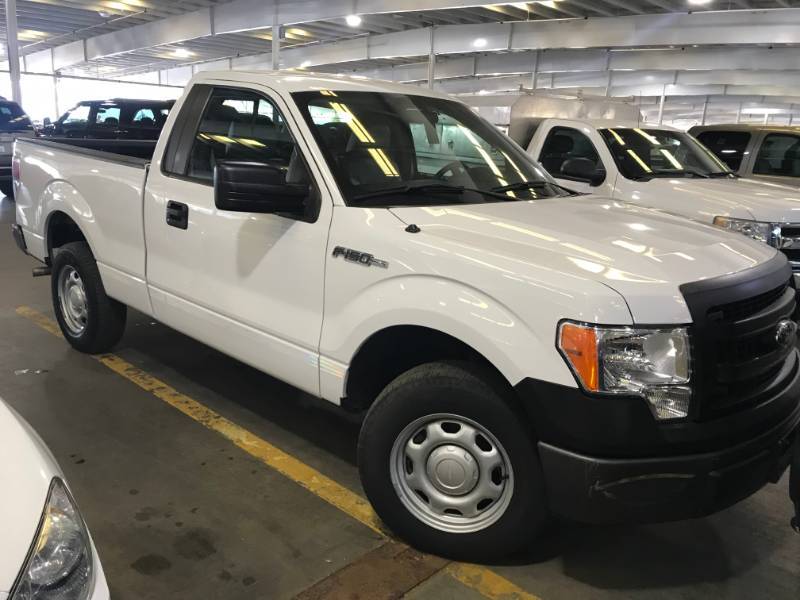 2013 Ford F-150 XL 4x2