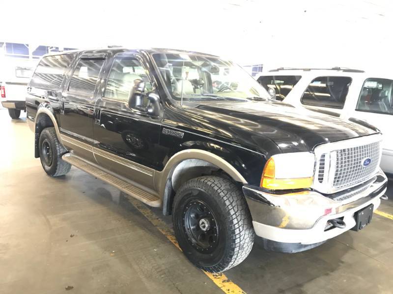 2001 Ford Excursion Limited 4x4