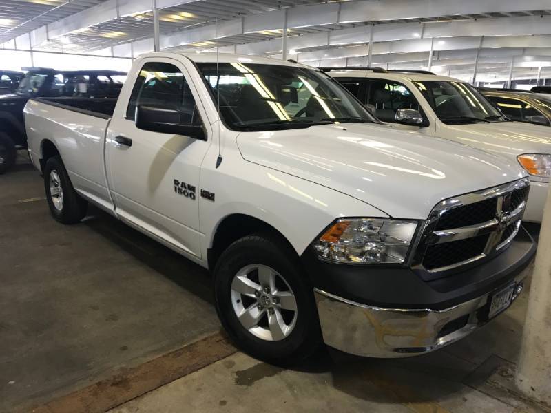 2014 Dodge Ram Trademan 1500 4x2