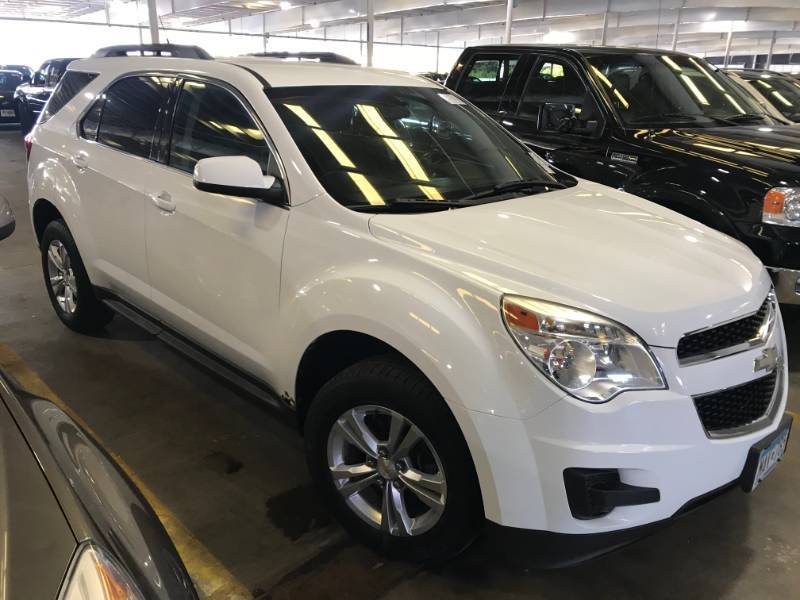 2011 Chevrolet Equinox 1LT FWD