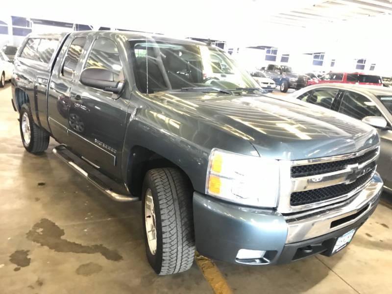 2011 Chevrolet Silverado 1500 LT 4x4