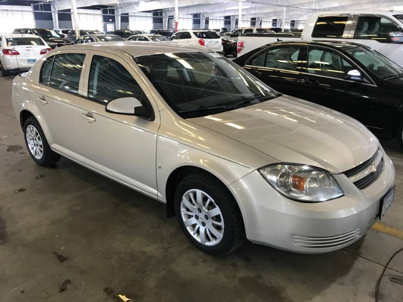 2009 Chevrolet Cobalt LT