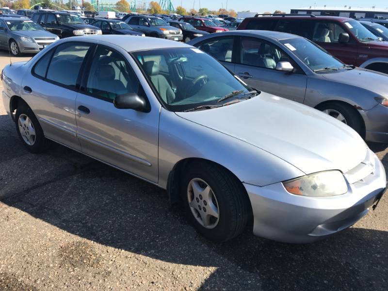 2003 Chevrolet Cavalier