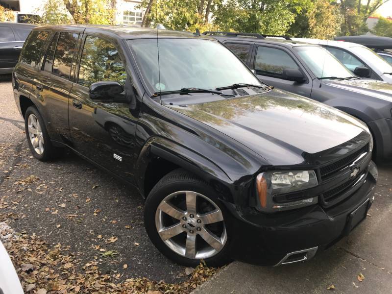 2006 Chevrolet Trailblazer SS 4x4
