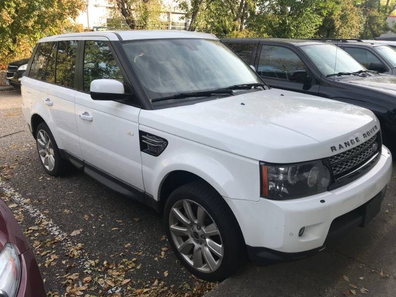 2012 Range Rover Sport Supercharged