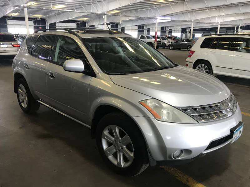 2006 Nissan Murano SL AWD