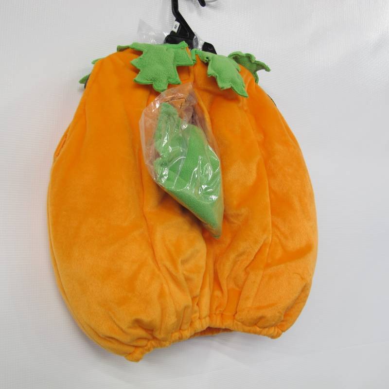 lot 12 image: Infant Pumpkin Costume