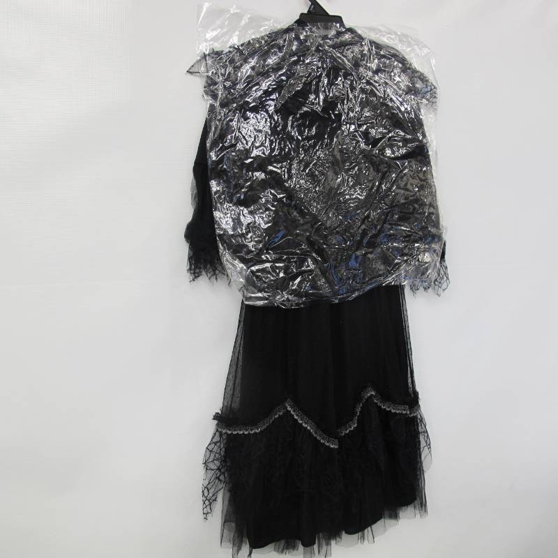 lot 24 image: Girls Witch Costume