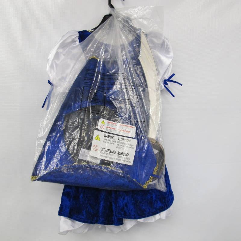 lot 39 image: Girls Medieval Costume