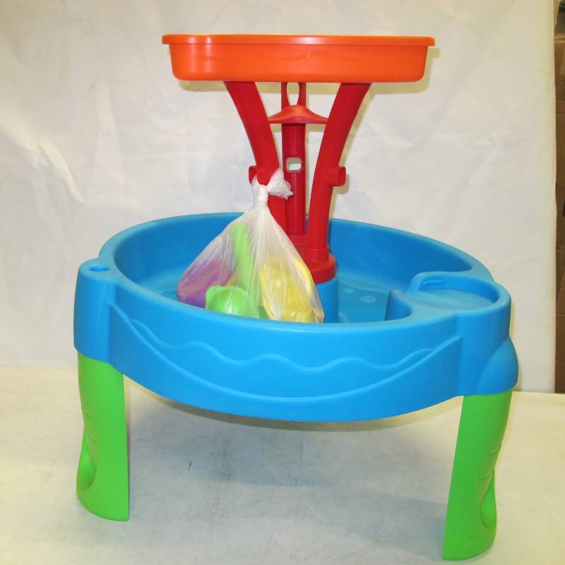 lot 1A image: Step 2 Seaside Showers Water Table