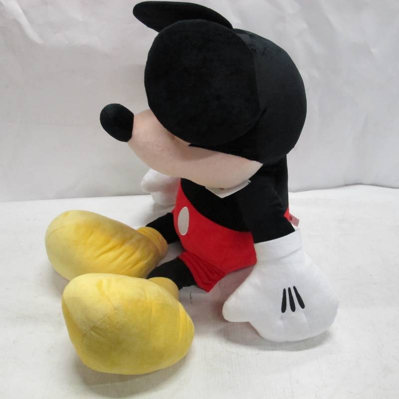 lot 35A image: Disney Mickey Mouse Jumbo Plush