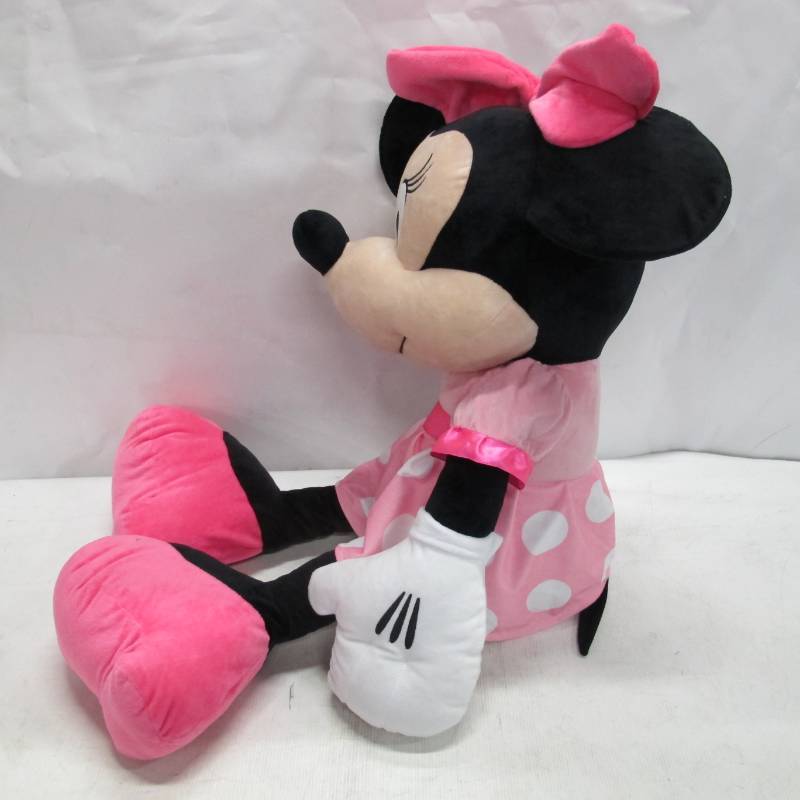 lot 45A image: Disney Minnie Mouse Jumbo Plush