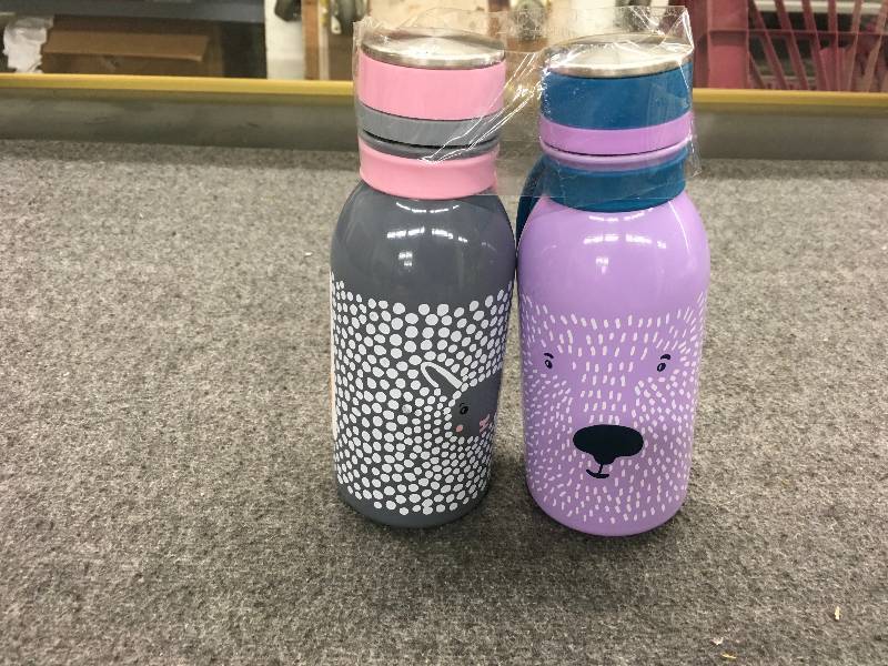 lot 277 image: Reduce Hydro Pro Water Bottles, Retail $9.99