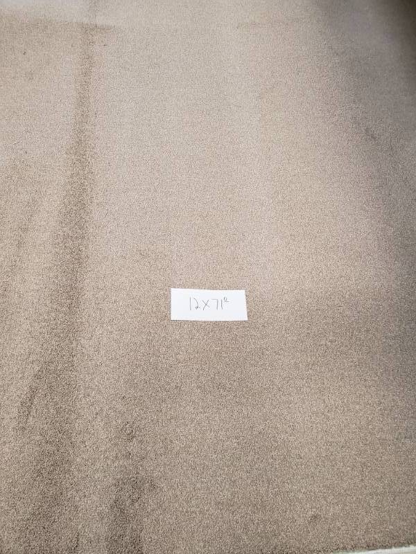 Huge Roll of Carpet 852 sq ft