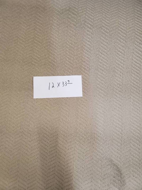 Carpet Roll 405 sq ft