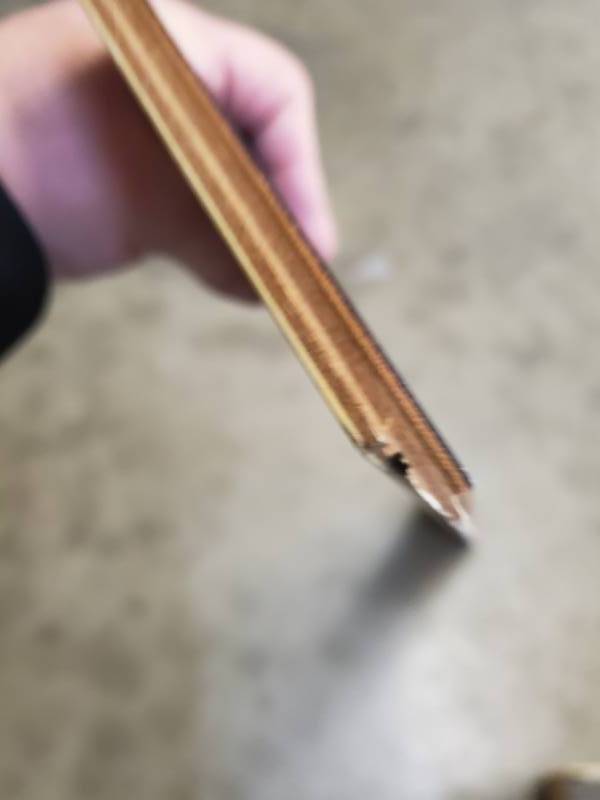 Bamboo Click