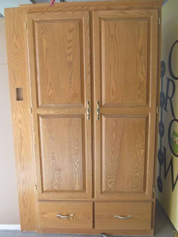 wardrobe cabinet