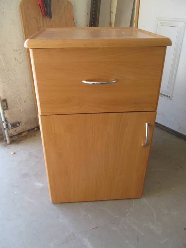 Stryker nightstand
