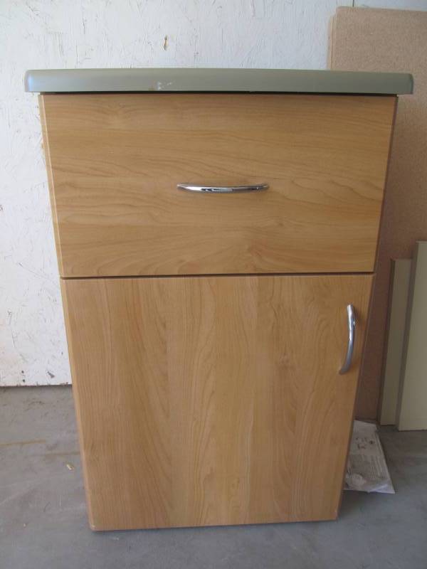 Stryker nightstand