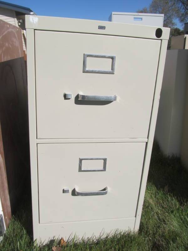 Hon file cabinet