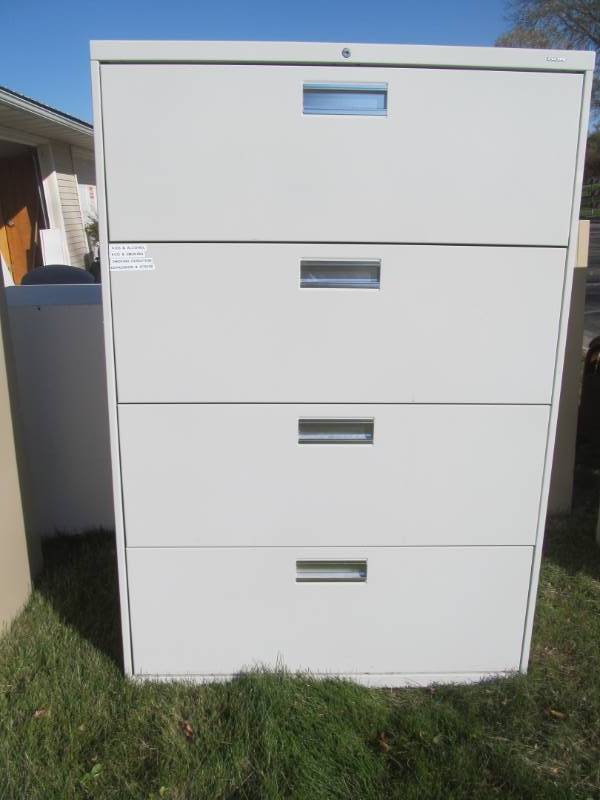 file cabinet