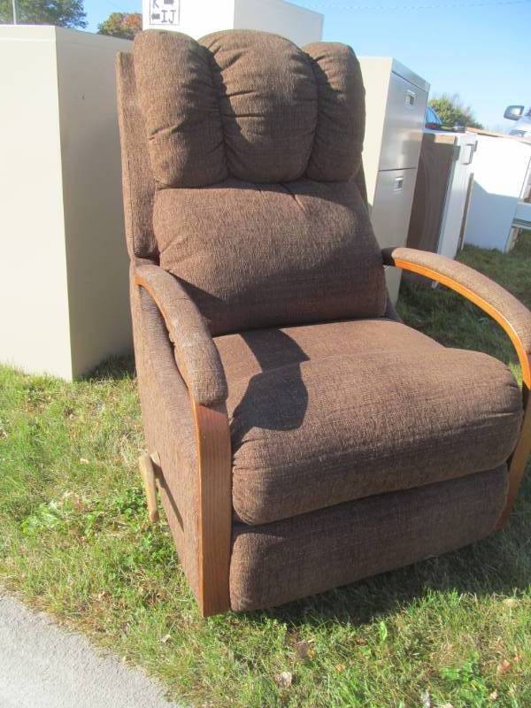 lazy boy rocker recliner
