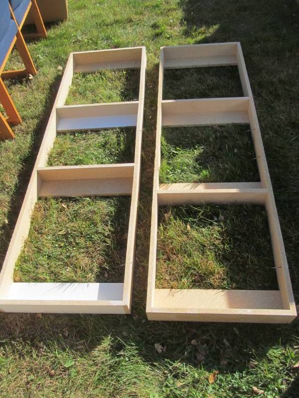 bases for cabinets