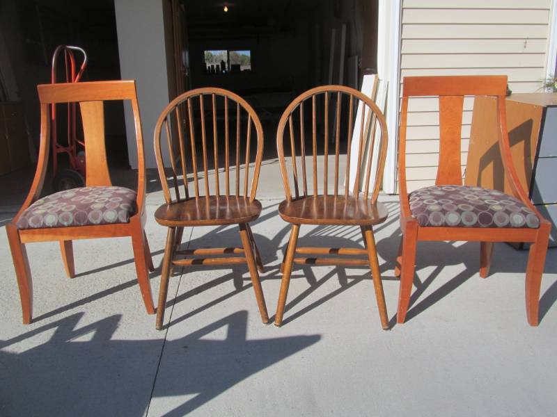 chairs